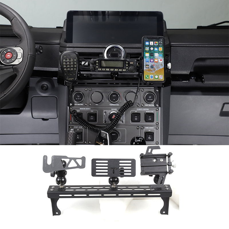 Mobile Tech Accessories - For INEOS Grenadier 2020-2024 Car Center