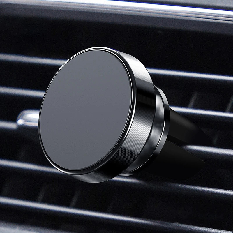Mobile Tech Accessories - Magnetic Car Mobile Phone Holder Air