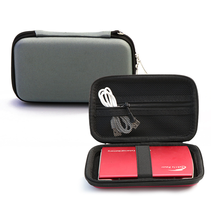 External Hard Drive Case Bag E - огляд і ціна Tech Accessories Case