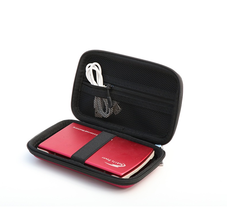 External Hard Drive Case Bag E - огляд і ціна Tech Accessories Case