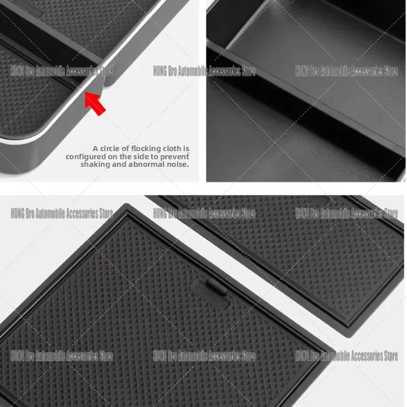 For BYD Leopard 8 Denza B8 202 - огляд і ціна Tech Car Accessories