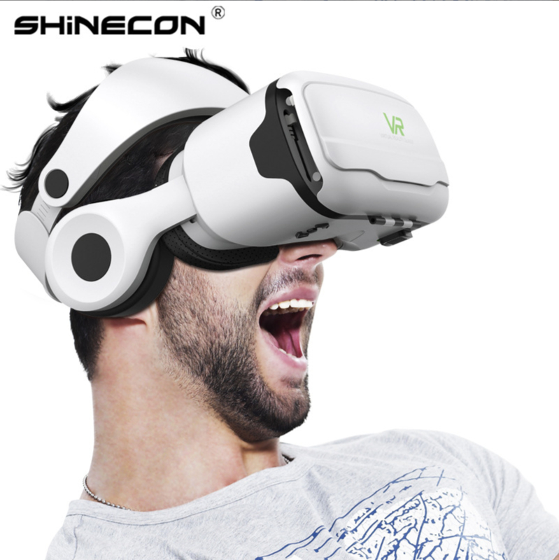 VR Glasses Virtual Reality 3D  - огляд і ціна Mobile Tech Accessories