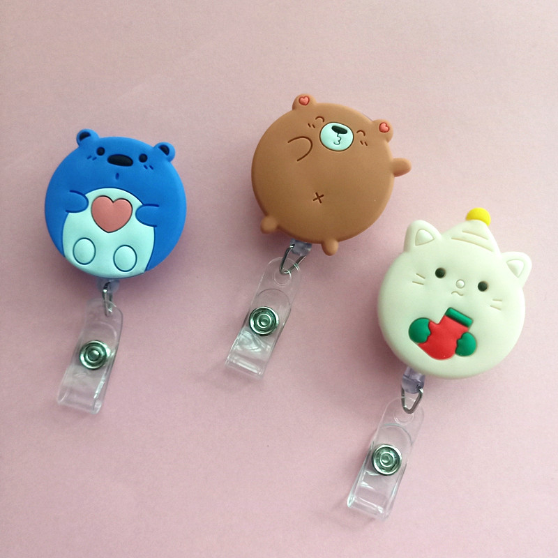 Cartoon  Panda Hamster Cat Bad - огляд і ціна Kawaii Tech Accessories