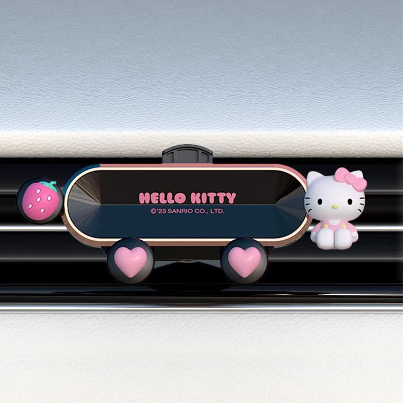 Cute Sanrio Hello Kitty Kuromi - огляд і ціна Kawaii Tech Accessories