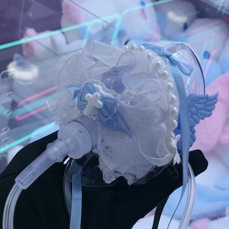 Original Design Decorative Oxy - огляд і ціна Kawaii Tech Accessories