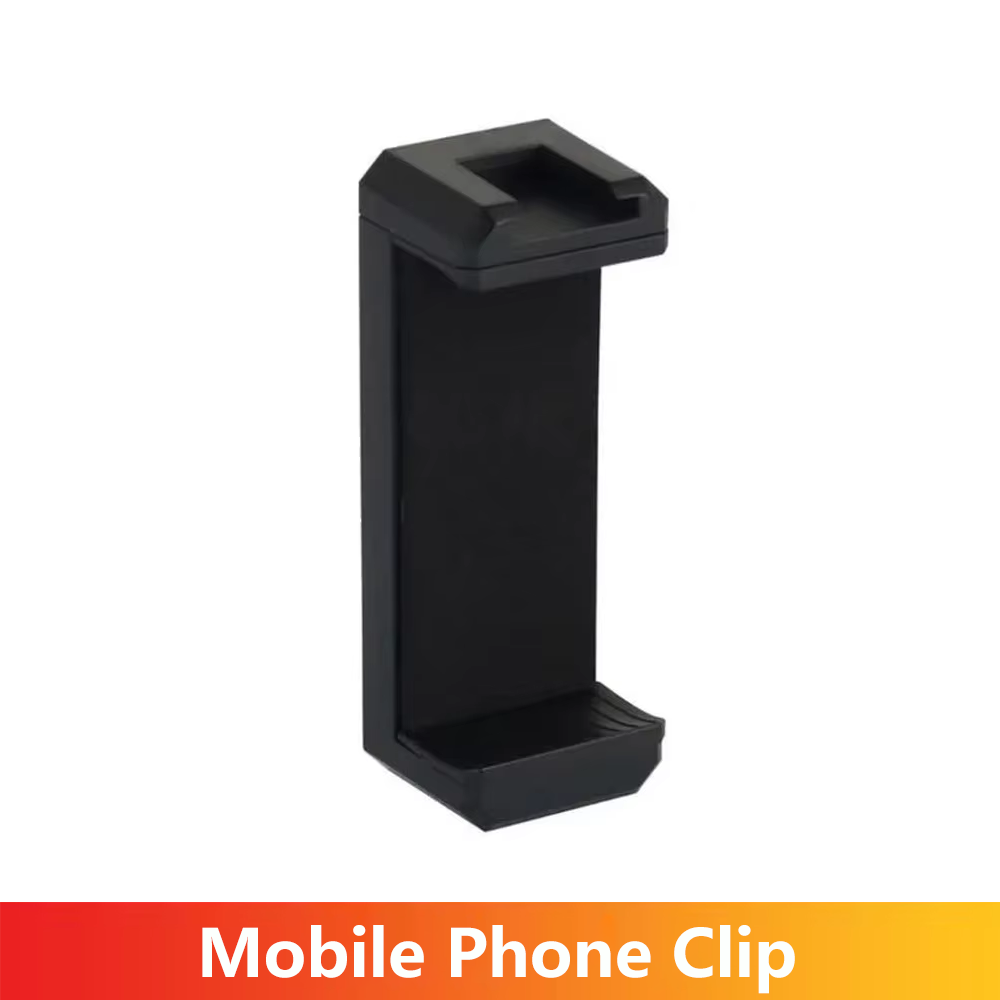 Mobile Phone Clip Tripod Holde - огляд і ціна Mobile Tech Accessories