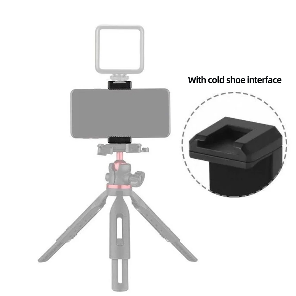 Mobile Phone Clip Tripod Holde - огляд і ціна Mobile Tech Accessories