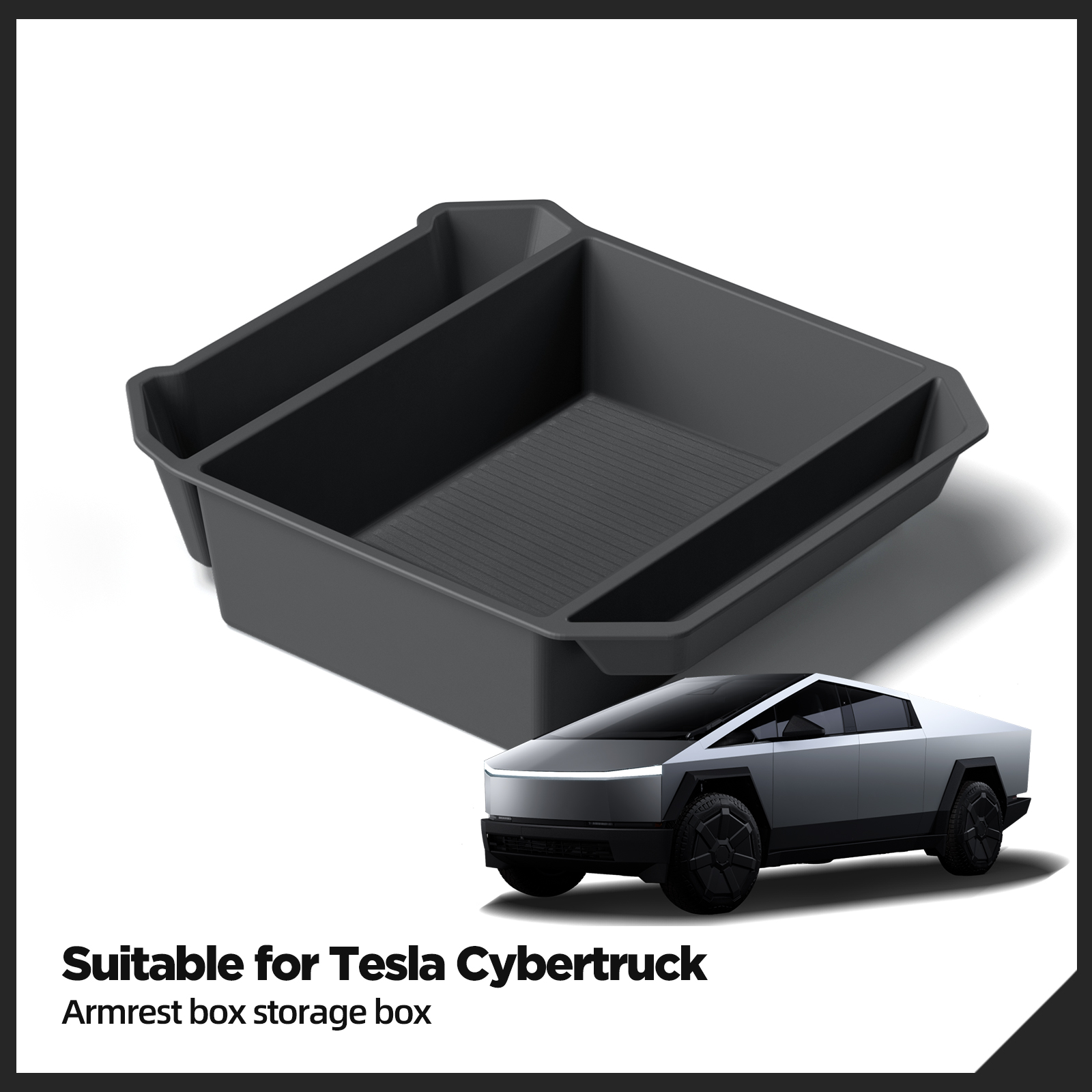 LUCKEASY for Tesla Cybertruck  - огляд і ціна Tech Car Accessories