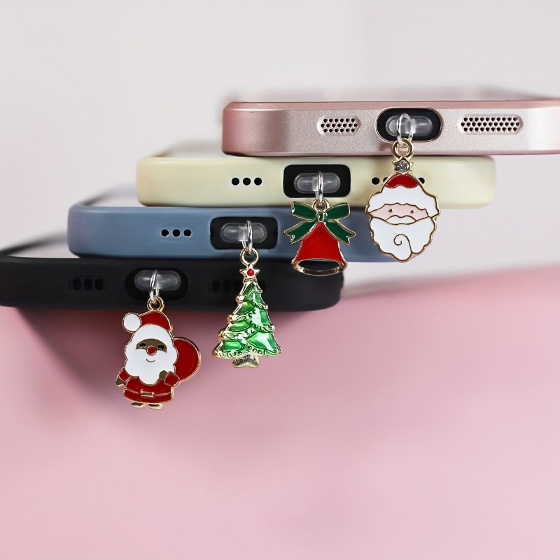 Christmas Santa Claus Christma - огляд і ціна Mobile Tech Accessories