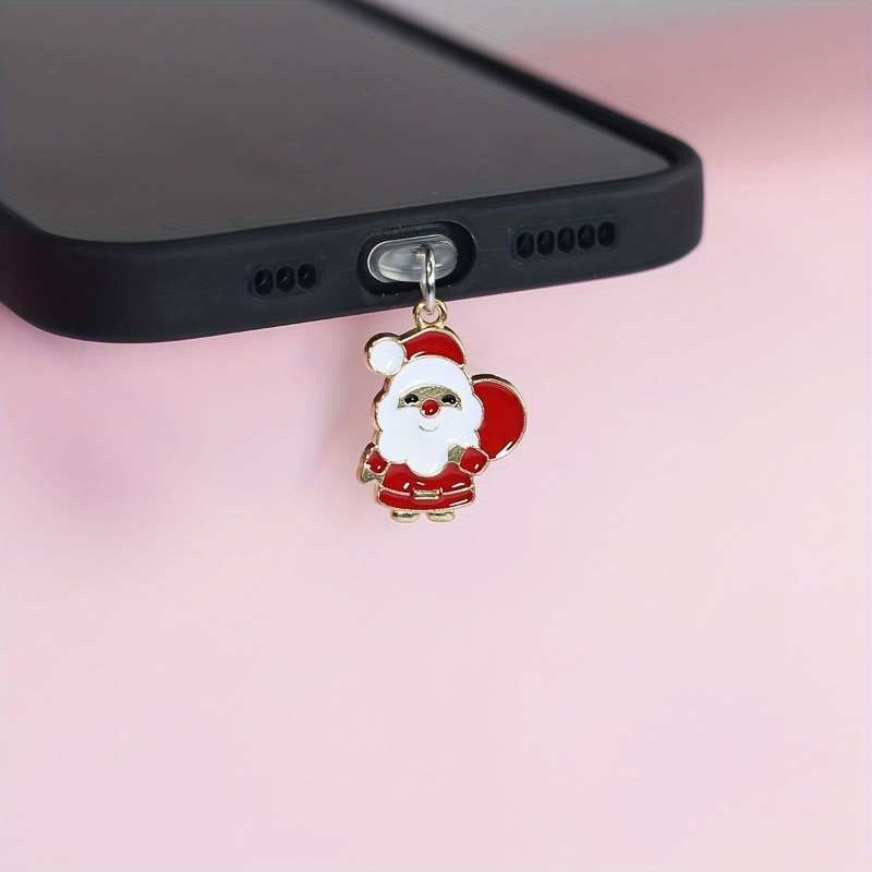 Christmas Santa Claus Christma - огляд і ціна Mobile Tech Accessories