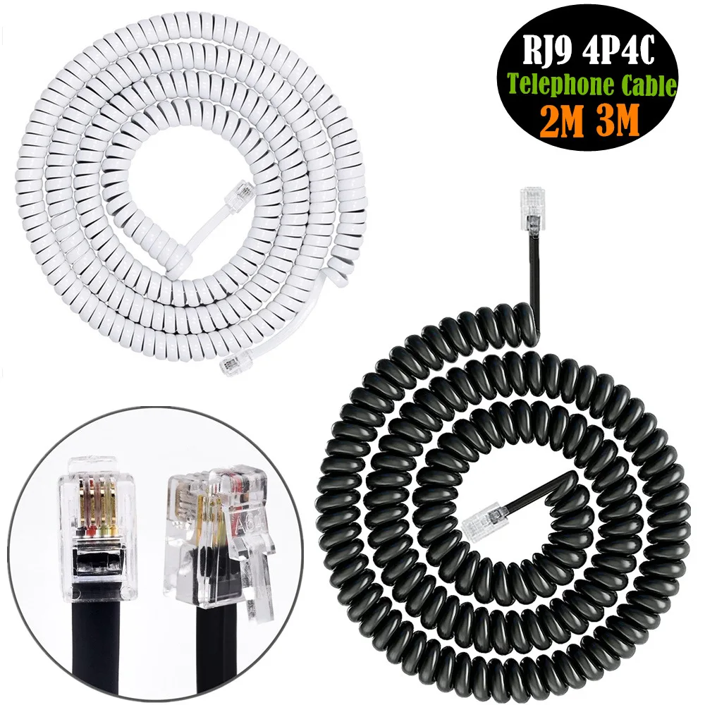RJ9 4P4C Telephone Accessory P - огляд і ціна Mobile Tech Accessories
