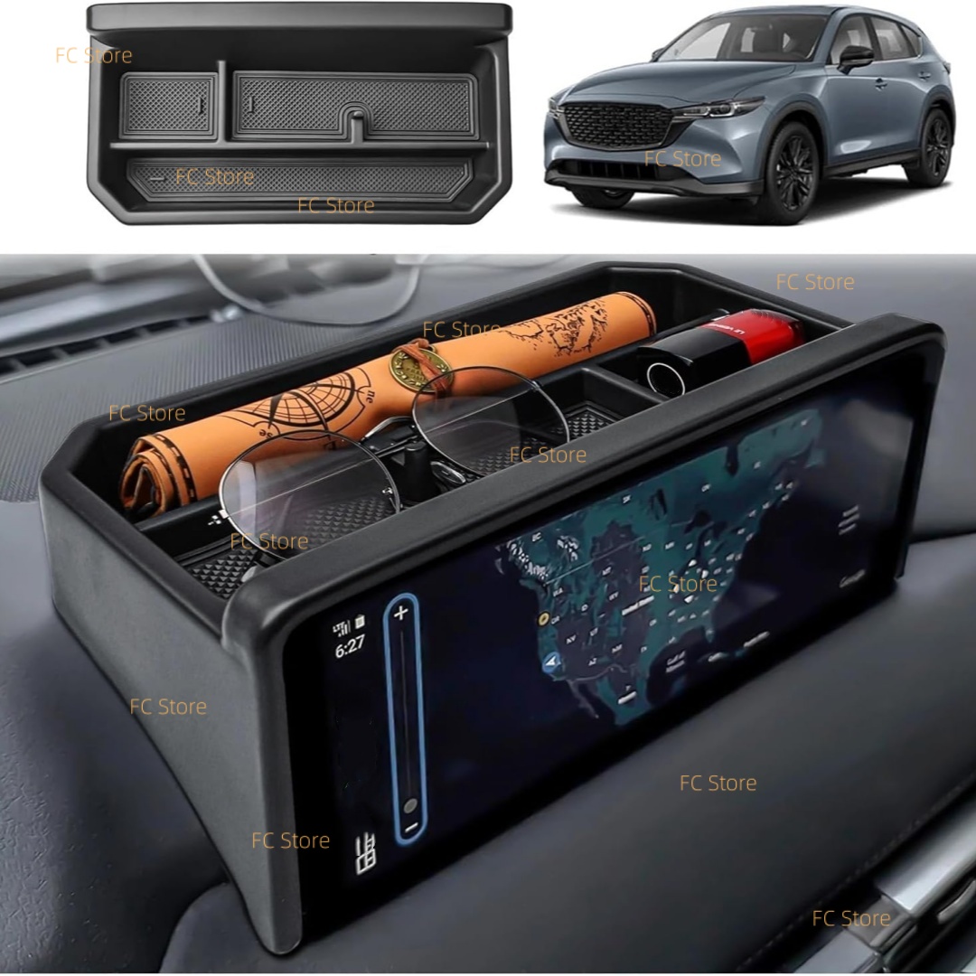 For CX5 CX-5 2022-2025 Center  - огляд і ціна Tech Car Accessories