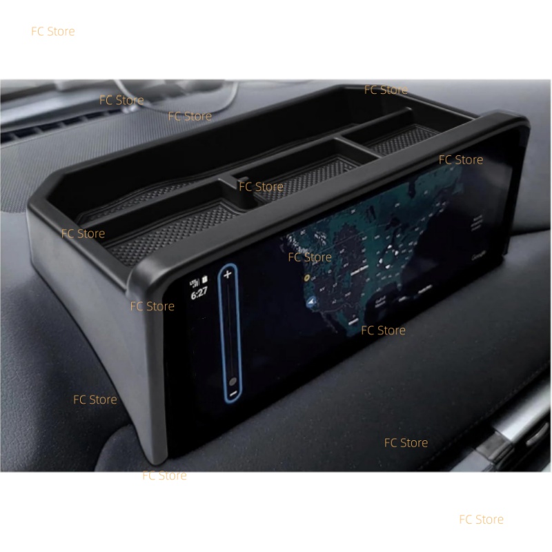 For CX5 CX-5 2022-2025 Center  - огляд і ціна Tech Car Accessories