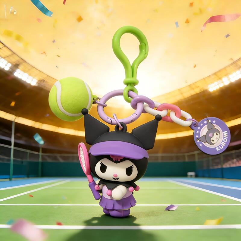 Sanrio Hello Kitty Hangyodon K - огляд і ціна Kawaii Tech Accessories
