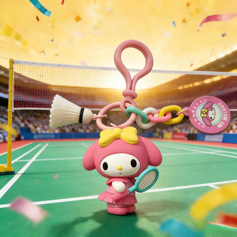 Sanrio Hello Kitty Hangyodon K - огляд і ціна Kawaii Tech Accessories