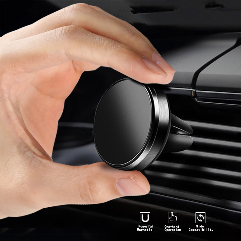 Magnetic Car Mobile Phone Hold - огляд і ціна Mobile Tech Accessories