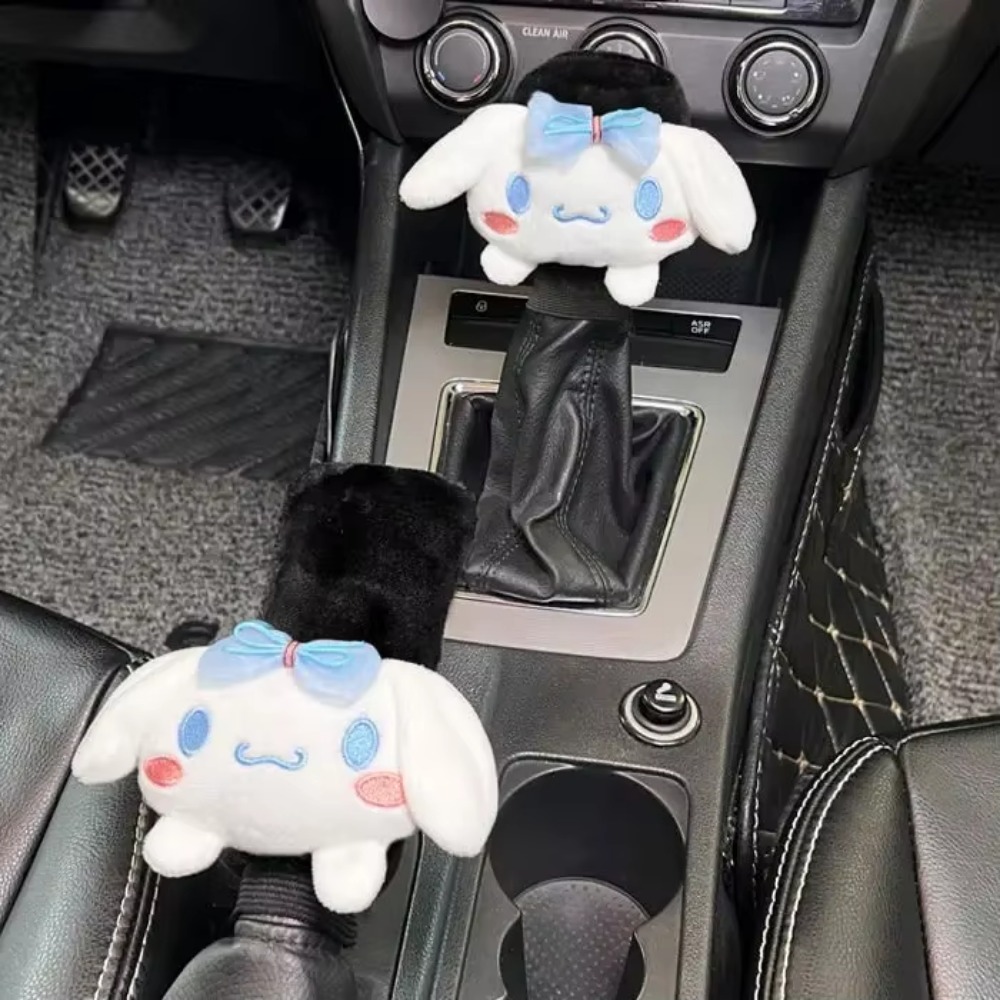 Sanrio Car Gear Lever Handbrak - огляд і ціна Kawaii Tech Accessories