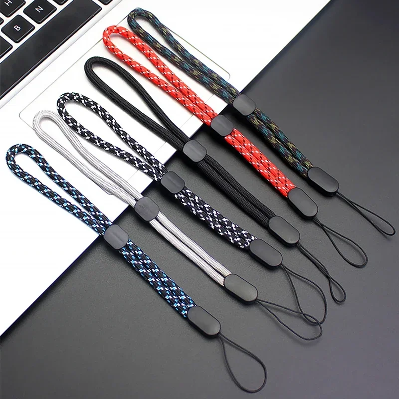 5PCS Adjustable Lanyard Strap  - огляд і ціна Mobile Tech Accessories