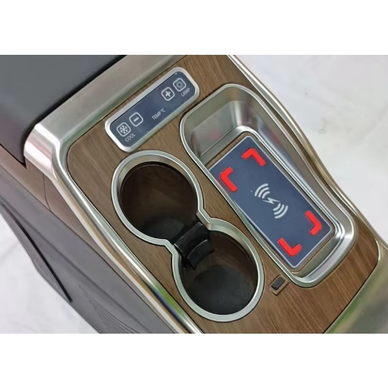 High Quality Van Armrest Lux u - огляд і ціна Tech Car Accessories