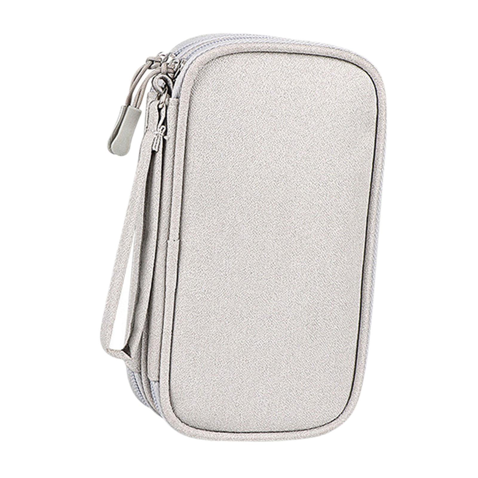 Travel Cable Organizer Tech Ac - огляд і ціна Tech Accessories Travel Organizer Pouch