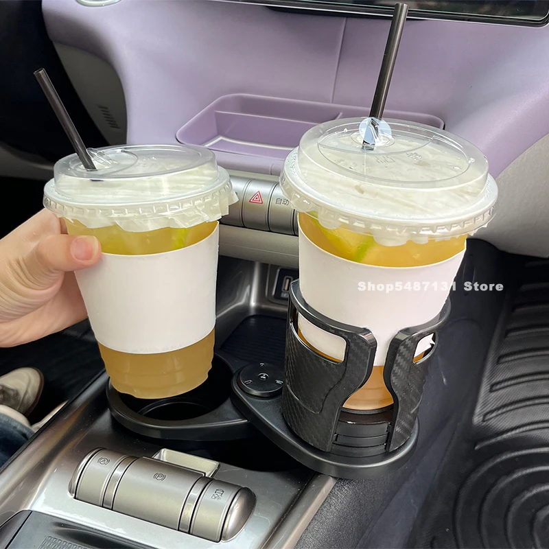 360 Rotating Car Cup Holder Mu - огляд і ціна Mobile Tech Accessories
