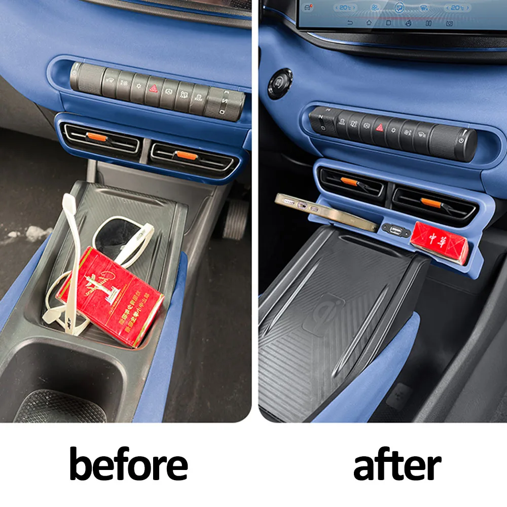 For BYD Seagull Dolphin Mini S - огляд і ціна Tech Car Accessories
