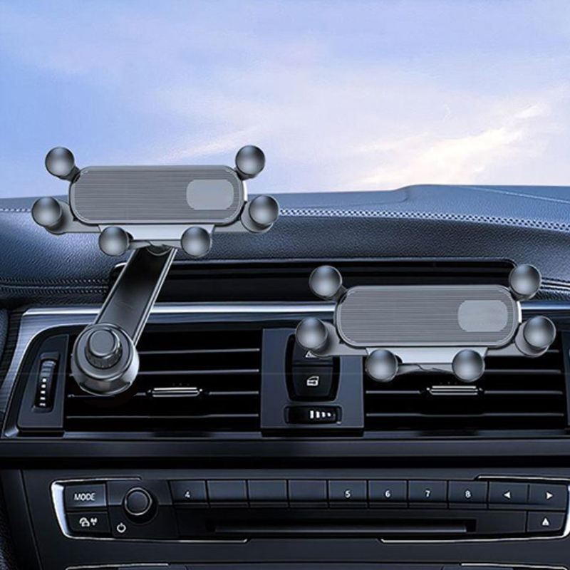 SEAMETAL Gravity Car Phone Hol - огляд і ціна Mobile Tech Accessories