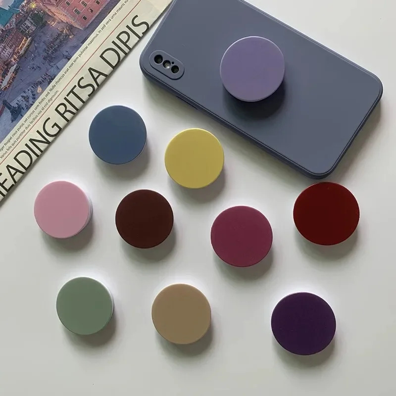1-4pcs Round grip Tok cellphon - огляд і ціна Mobile Tech Accessories