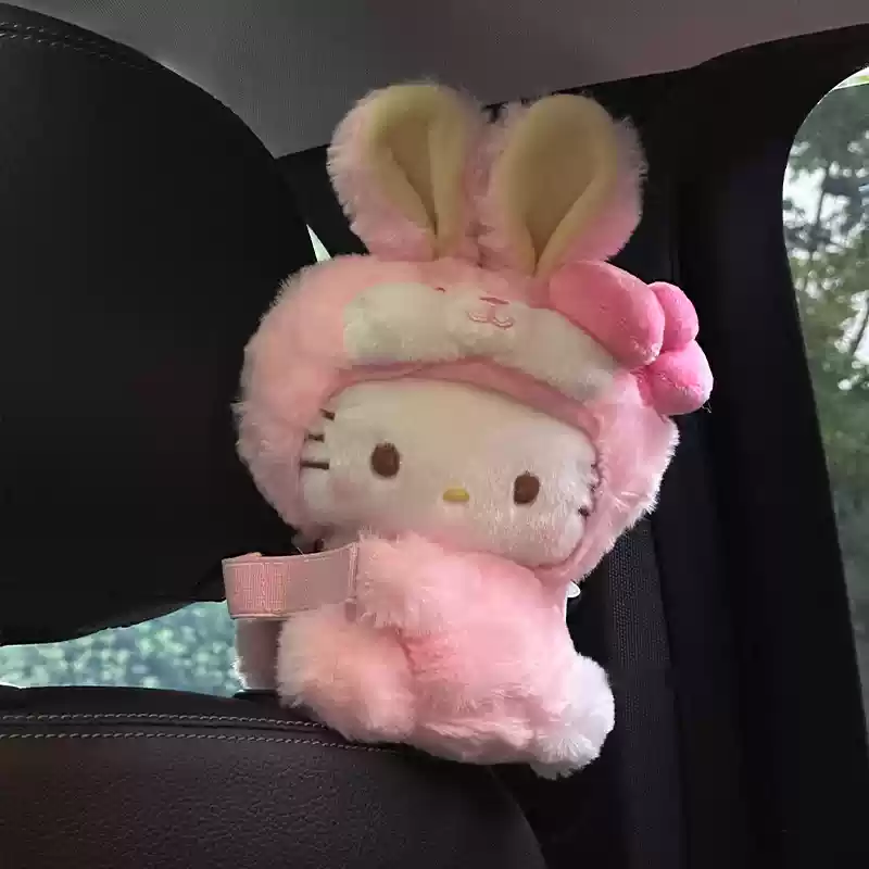 Sanrio, Hello Kitty, My Melody - огляд і ціна Kawaii Tech Accessories